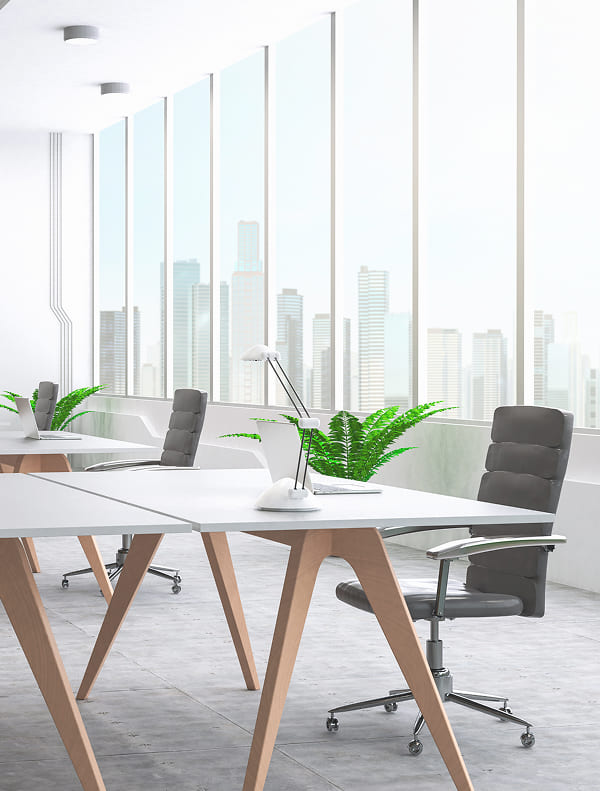 サテライトオフィス