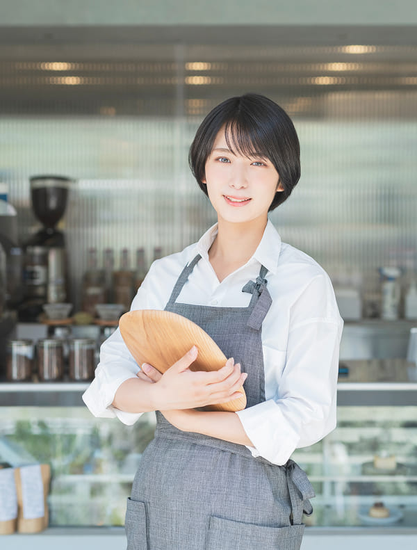 飲食店経営者