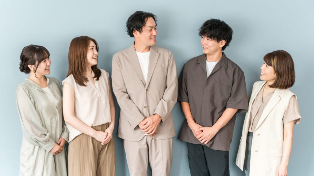 リクルートのイメージ