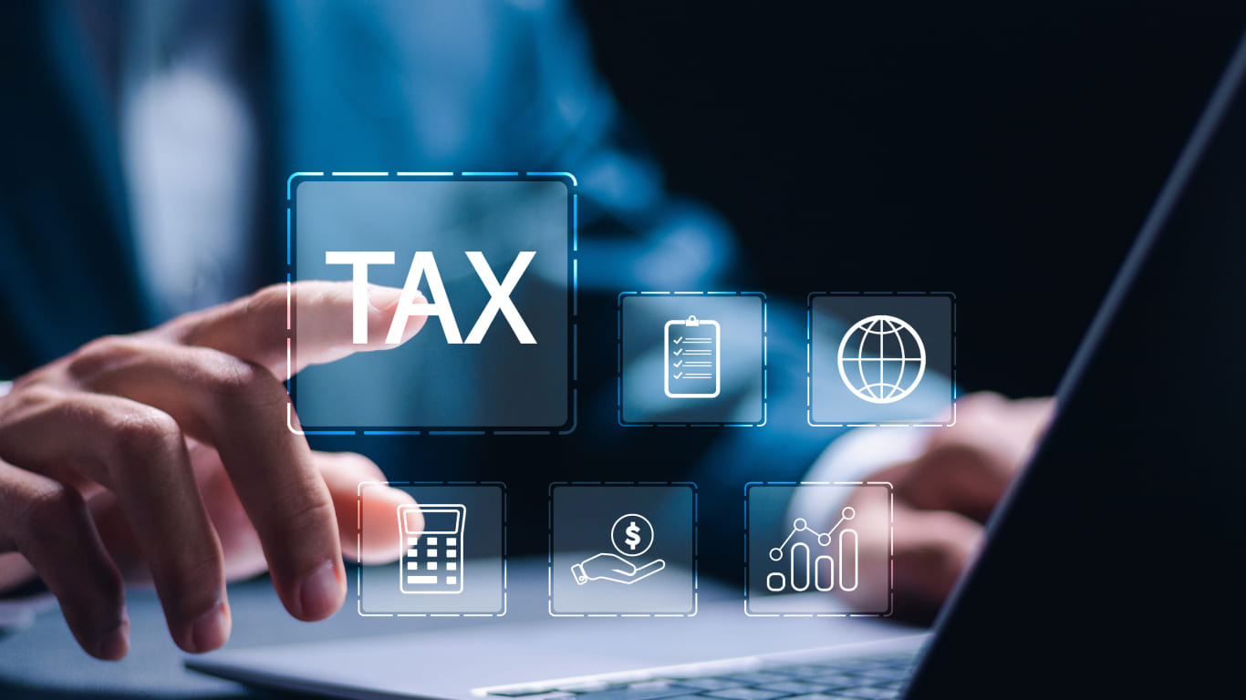 電子納税イメージ