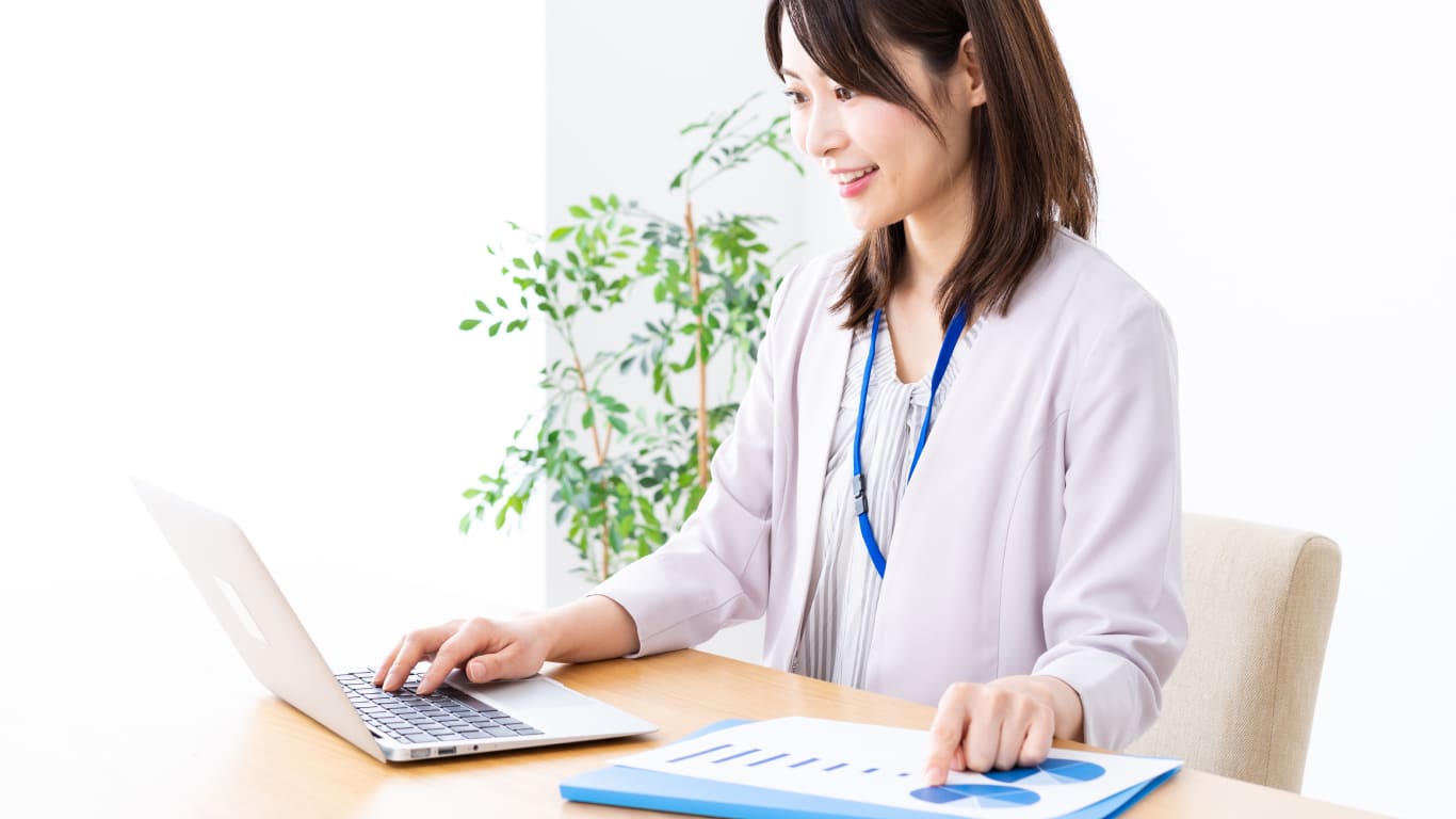 デジタルシームレスのイメージ