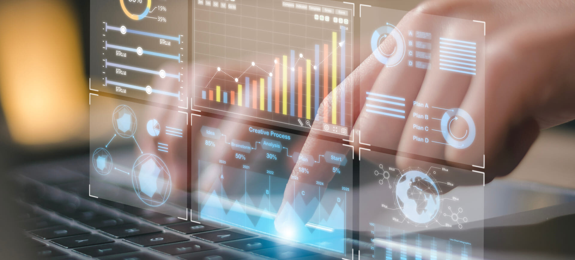 業績管理のクラウド化