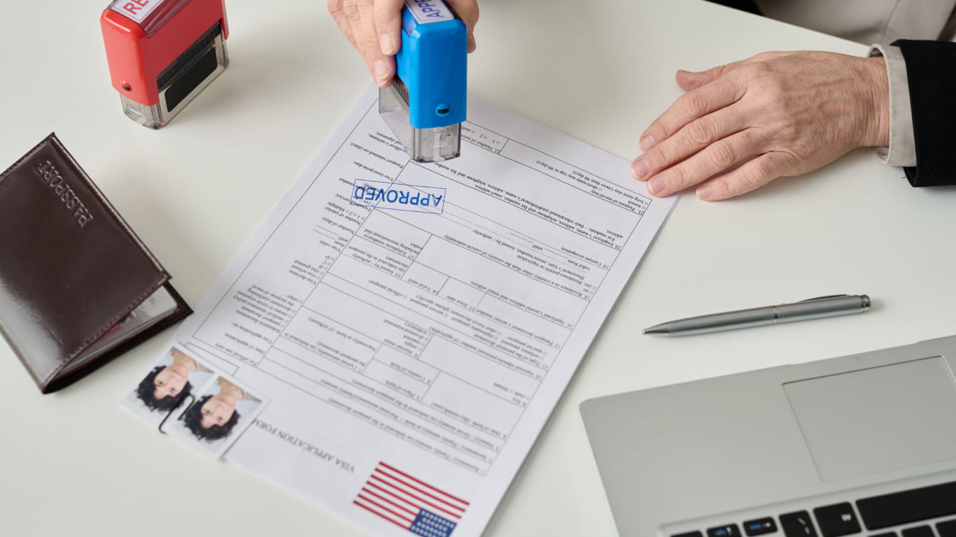 就労ビザ申請・永住許可申請