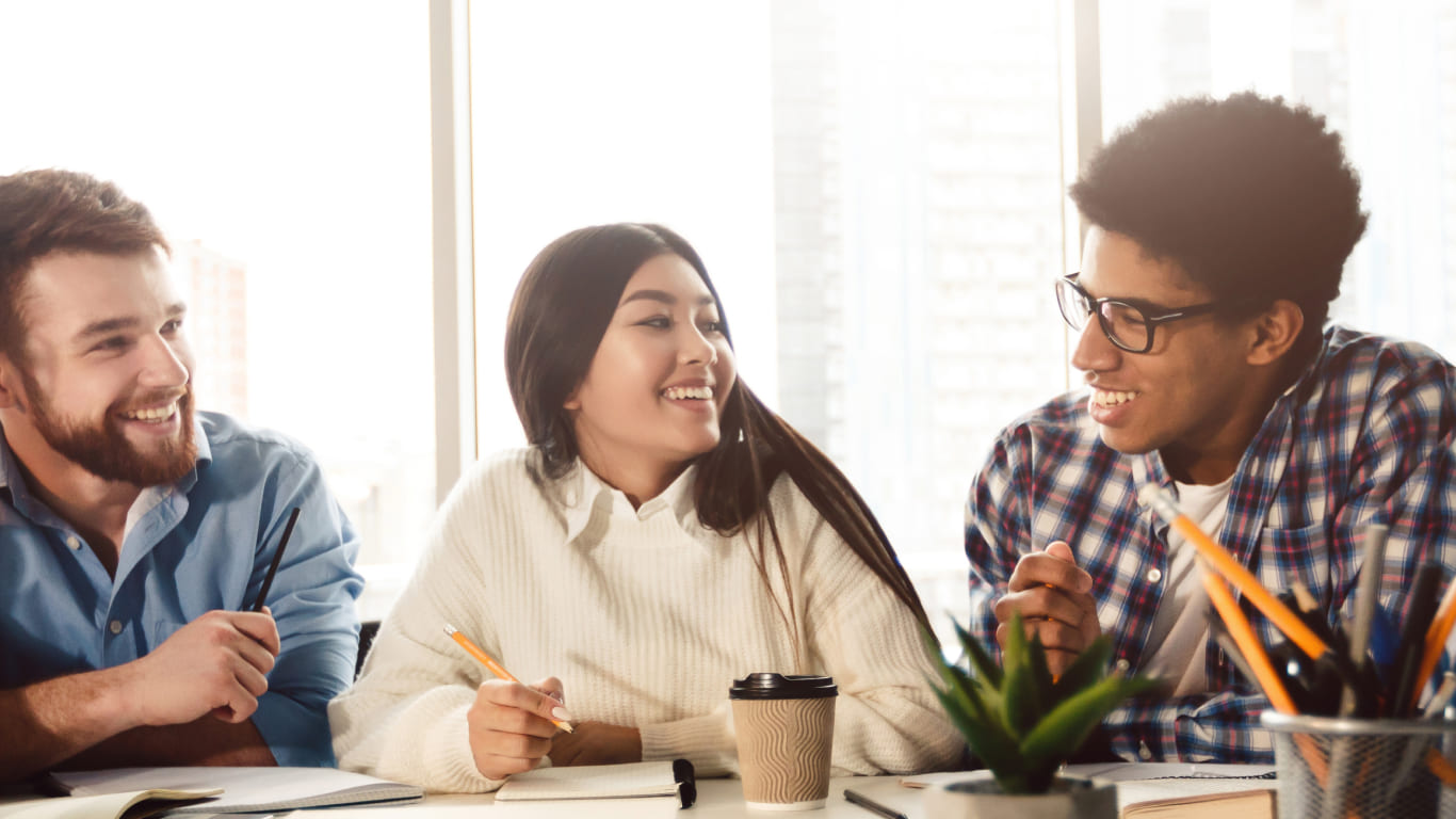 言語・文化・宗教などへの理解のイメージ