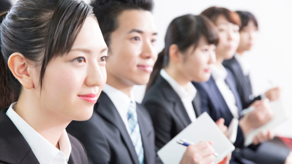 Z世代の新入社員