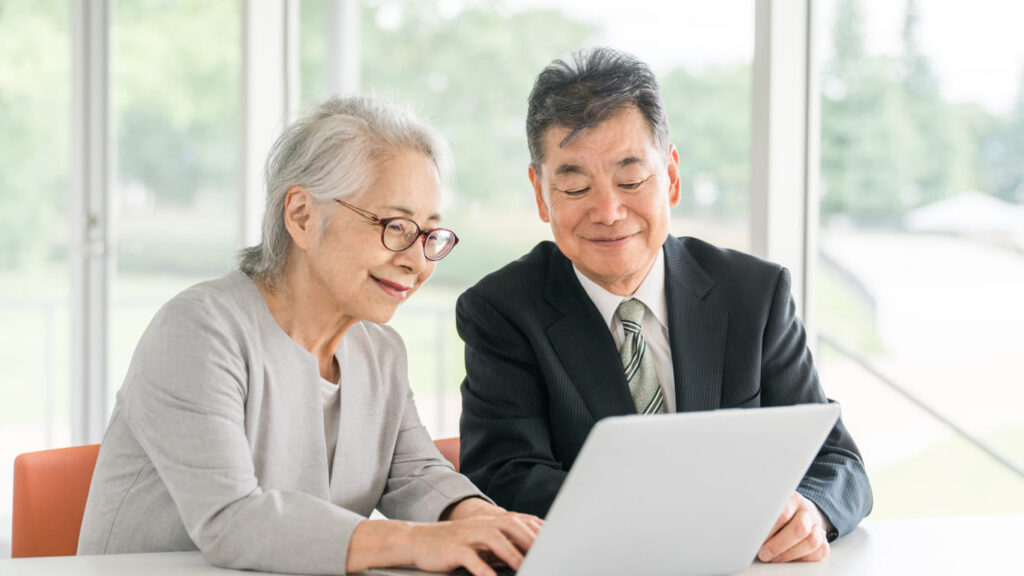 定年制度や再雇用制度のイメージ