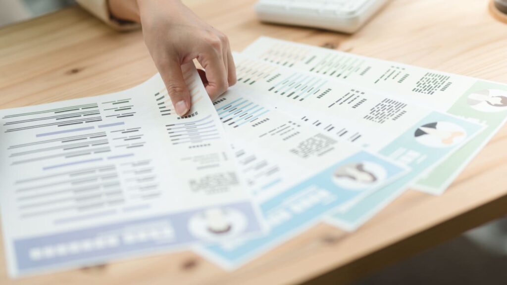 年俸制のイメージ