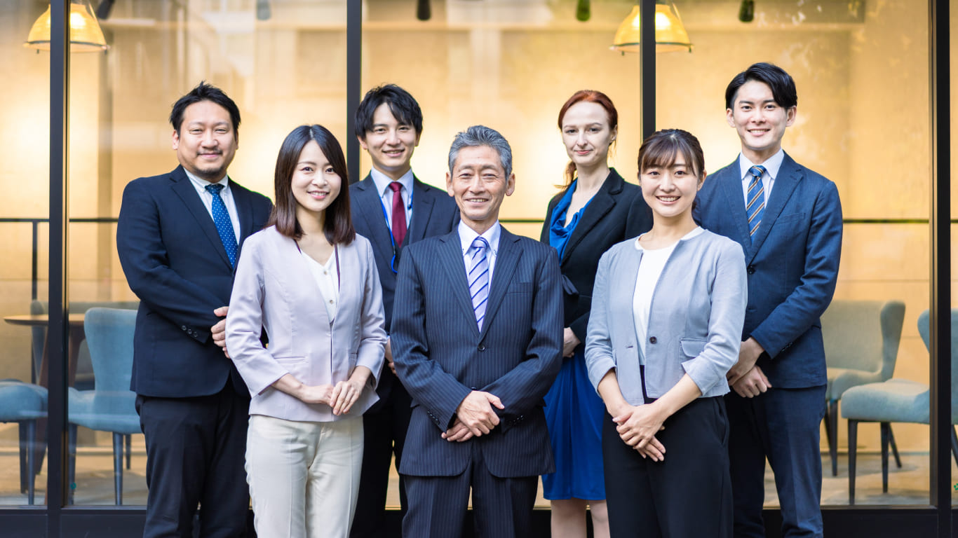 従業員と後継者の育成