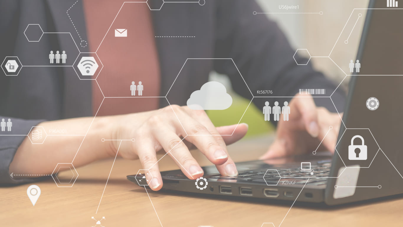 会計システム導入イメージ