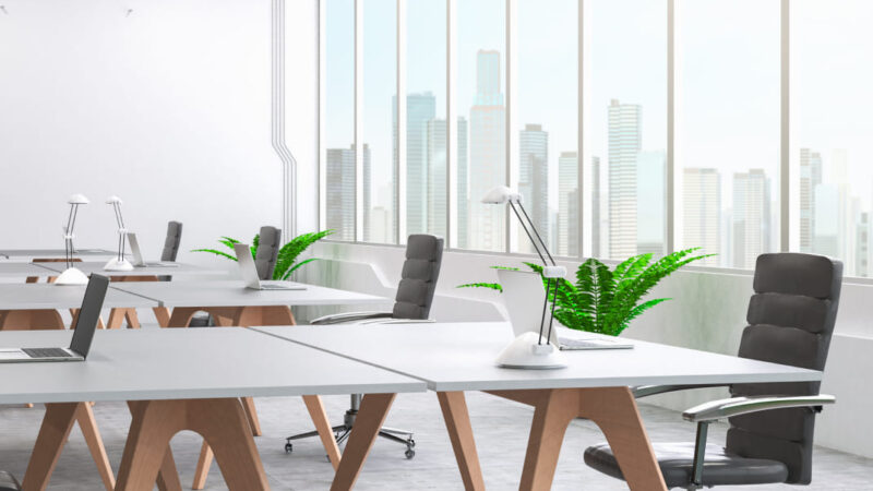 バーチャルオフィス