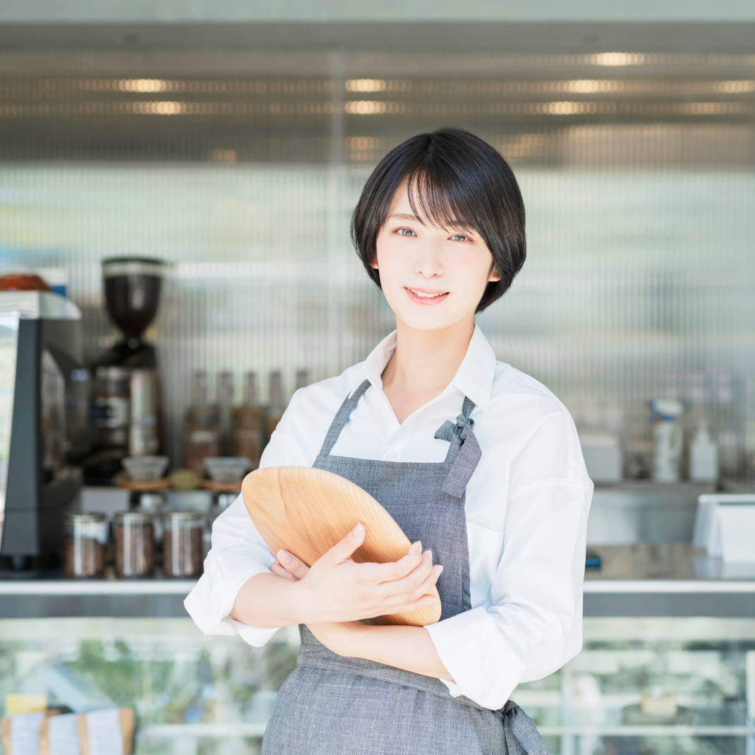 個人事業主（飲食業）川崎市在住 K様